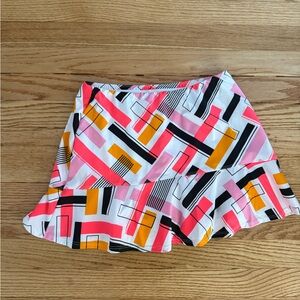 TAIL tennis skort size XS